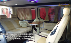 Качественное переоборудование автомобиля в Avtostudio