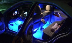 Instalarea de iluminat auto
